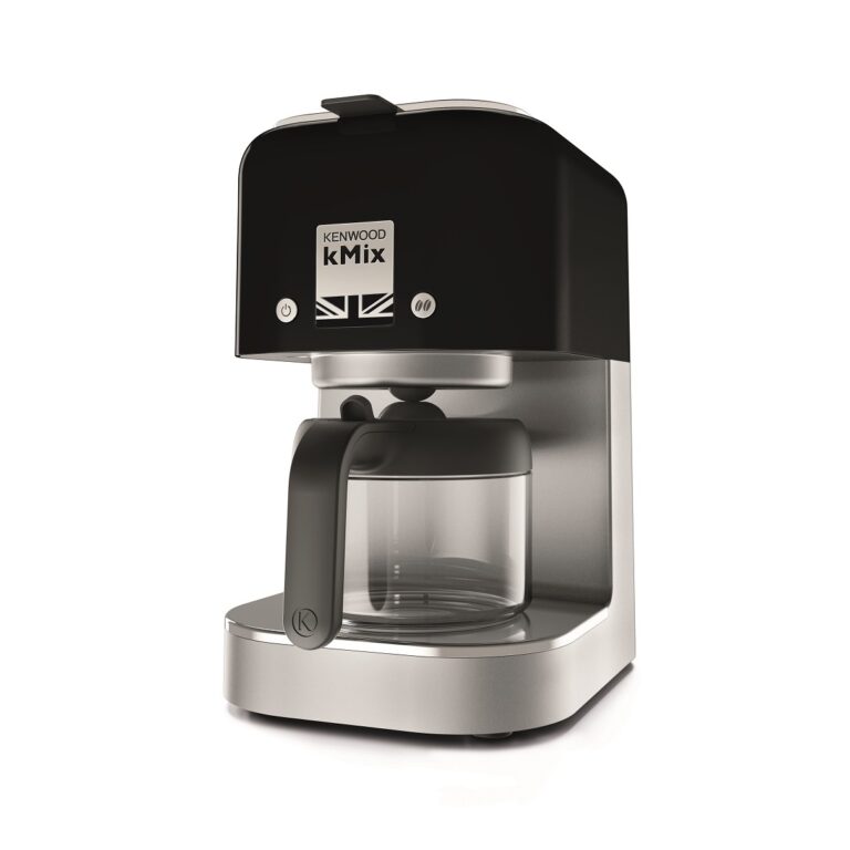 Kenwood COX750BK Koffiefilter apparaat Zwart