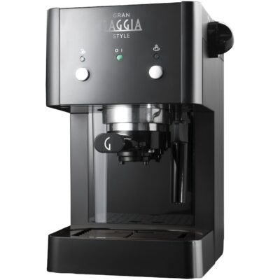 Gaggia Gran Espresso apparaat Zwart