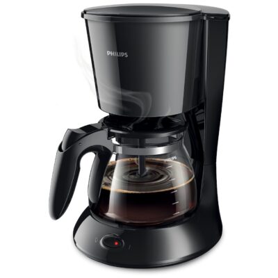 Philips HD7461/20 Koffiefilter apparaat Zwart