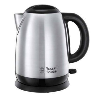 Russell Hobbs 23912-70 Adventure Brushed Waterkoker Zwart