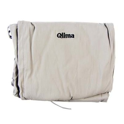 Qlima Window fitting KIT Large Klimaat accessoire Wit