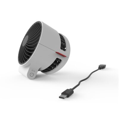 Boneco Fan 50 - ventilator Tafelventilator Zwart