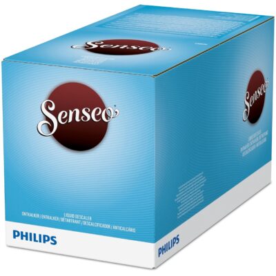 Philips CA6520/00 Senseo ontkalker Koffie accessoire Wit