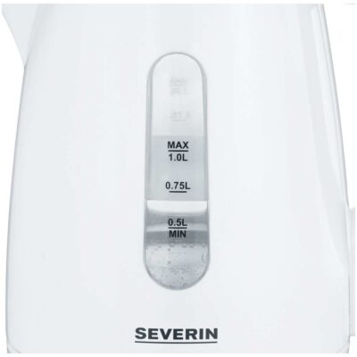 Severin WK3411 Waterkoker Wit