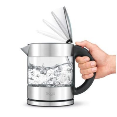 Sage THE COMPACT KETTLE PURE Waterkoker Zwart