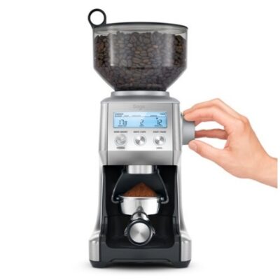 Sage THE SMART GRINDER PRO Koffiemolen Grijs