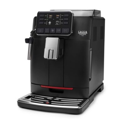 Gaggia Cadorna Plus Volautomaat Zwart