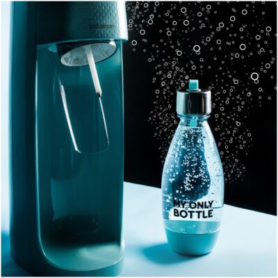 Sodastream My Only Bottle 500ML Waterkan Blauw