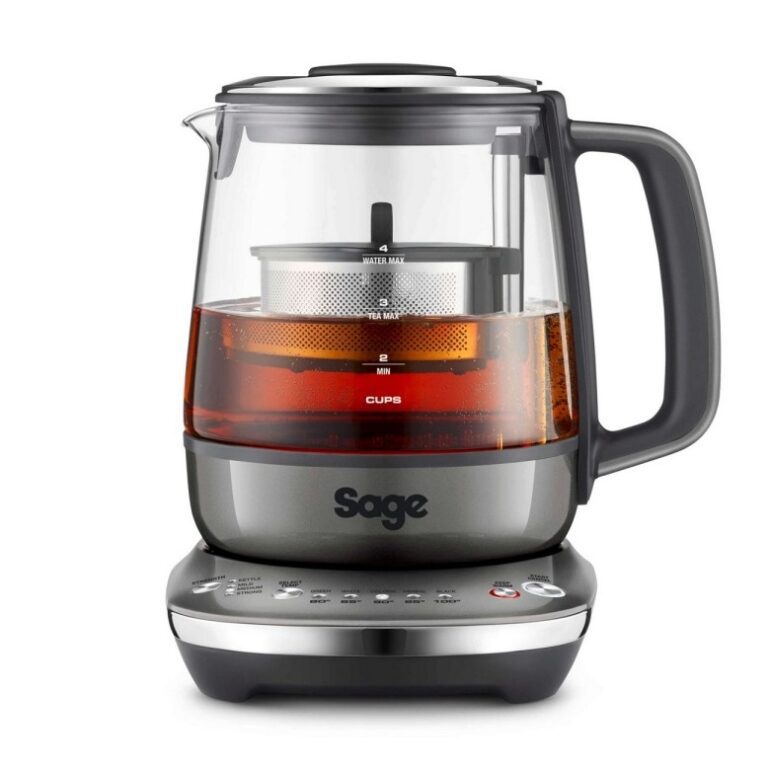 Sage THE TEA MAKER COMPACT Waterkoker Bruin