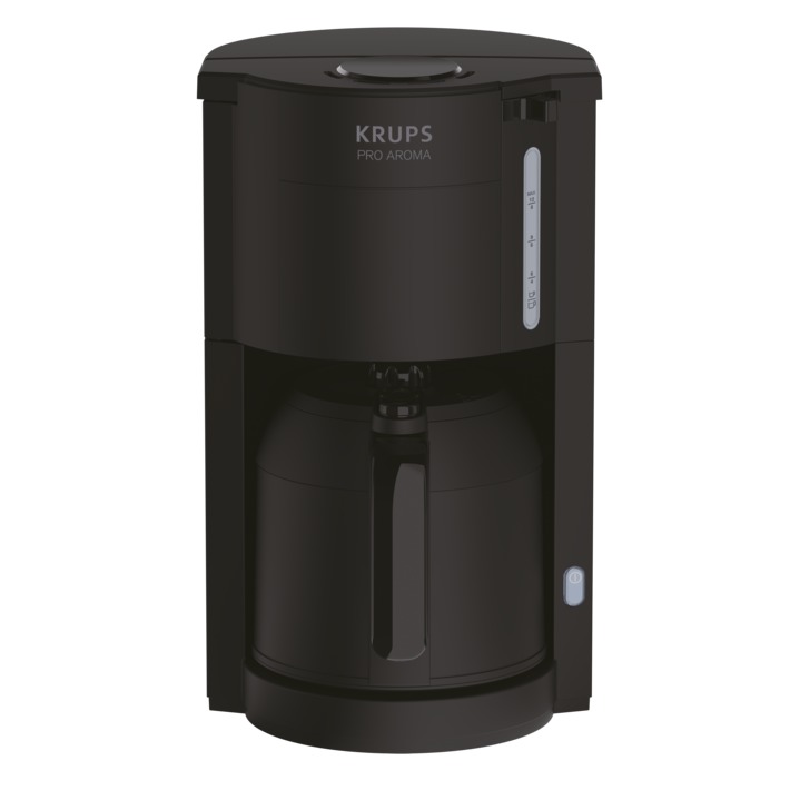 Krups KM3038 Koffiefilter apparaat Zwart