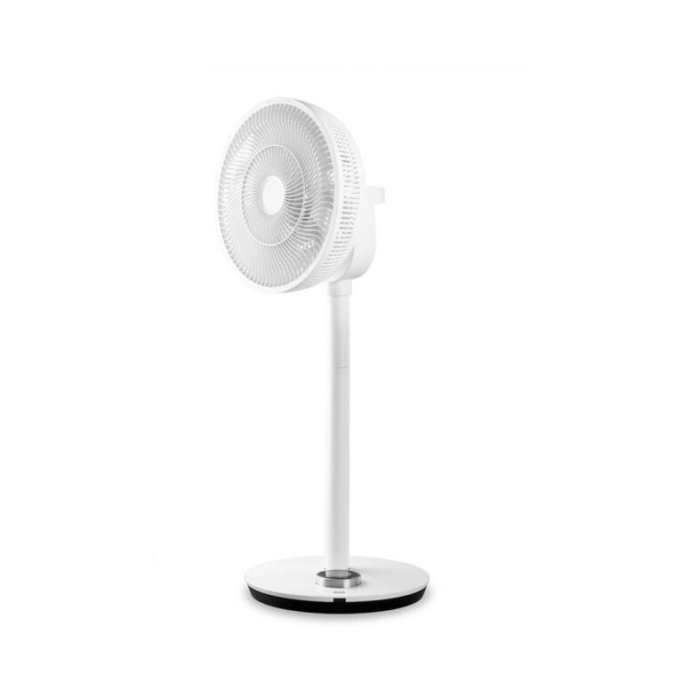 Duux DXCF11 Whisper Flex Smart Fan Statiefventilator Wit