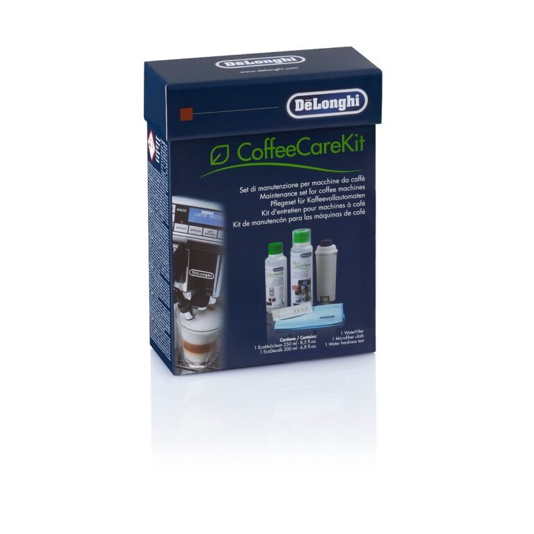 De'Longhi DLSC306 Coffee Care Kit Koffie accessoire Wit