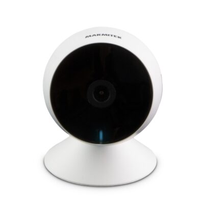 Marmitek VIEW ME - Smart Wi-Fi camera - indoor | HD 1080p | motion detection | recording IP-camera Wit