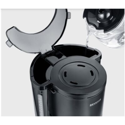 Severin KA9554 Koffiefilter apparaat Zwart