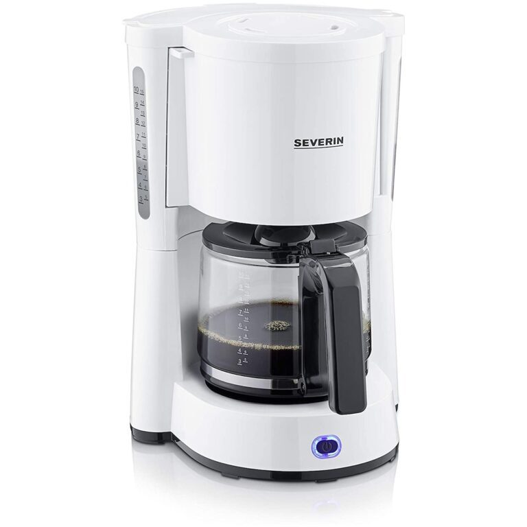 Severin KA4816 Koffiefilter apparaat Wit