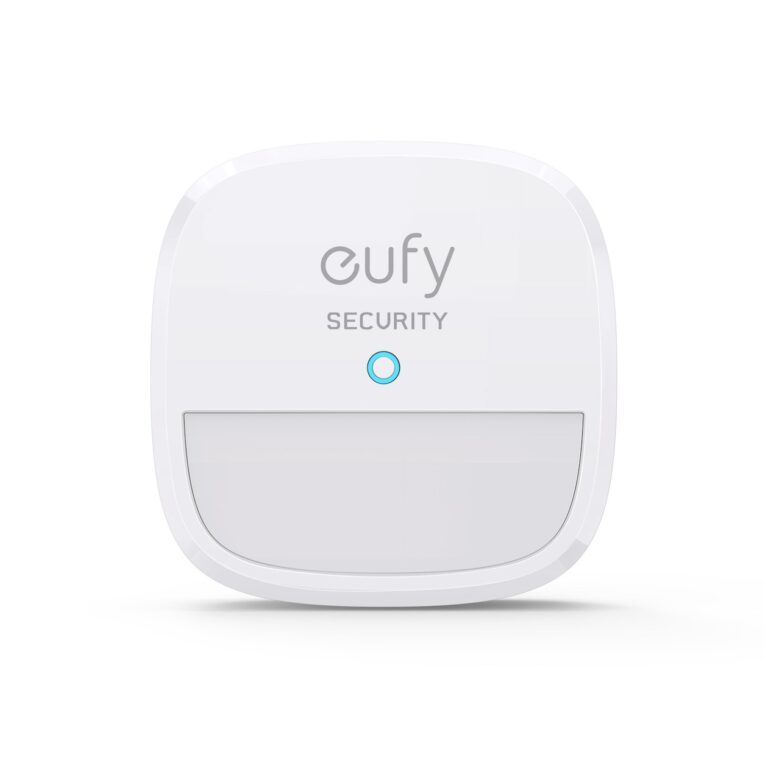 Anker Eufy Alarmset 5 in 1 IP-camera Wit