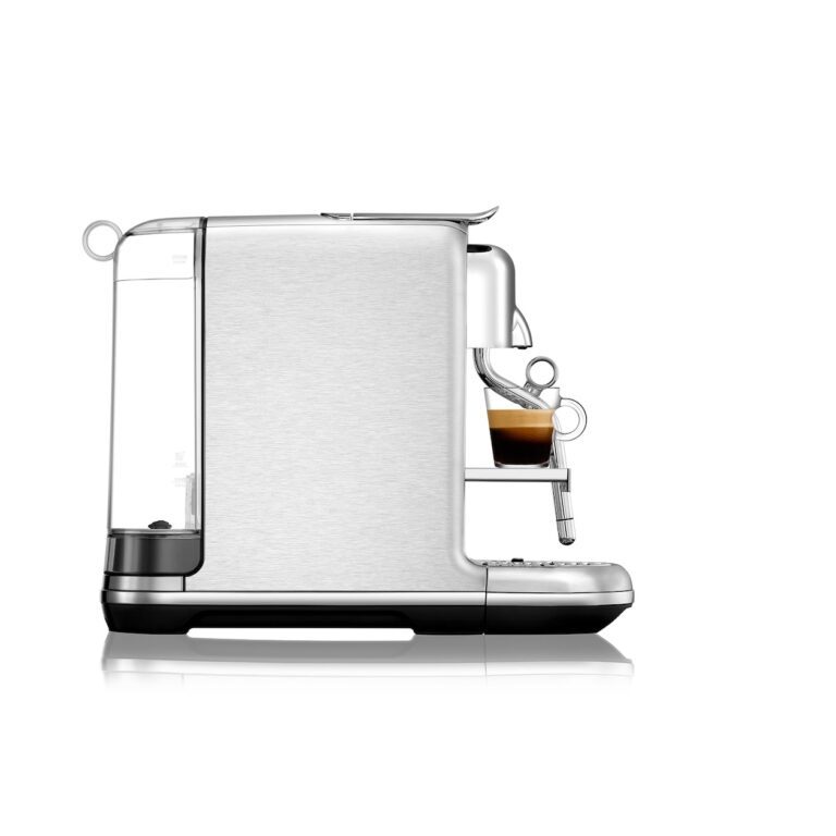 Sage Nespresso THE CREATISTA™ PRO SNE900BSS4ENL1 Nespresso Grijs