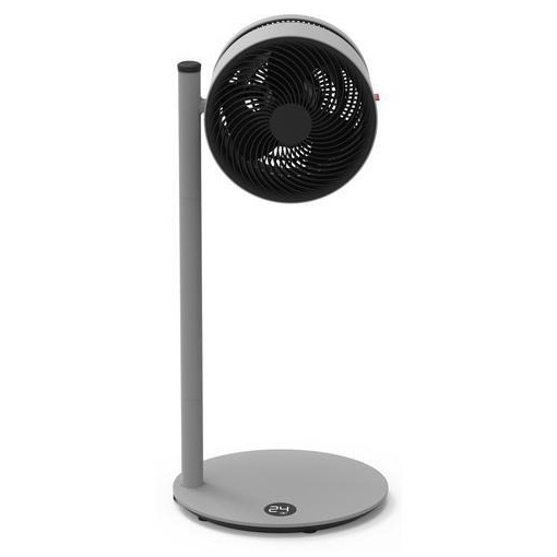 Boneco Fan 225 App – ventilator Statiefventilator Grijs