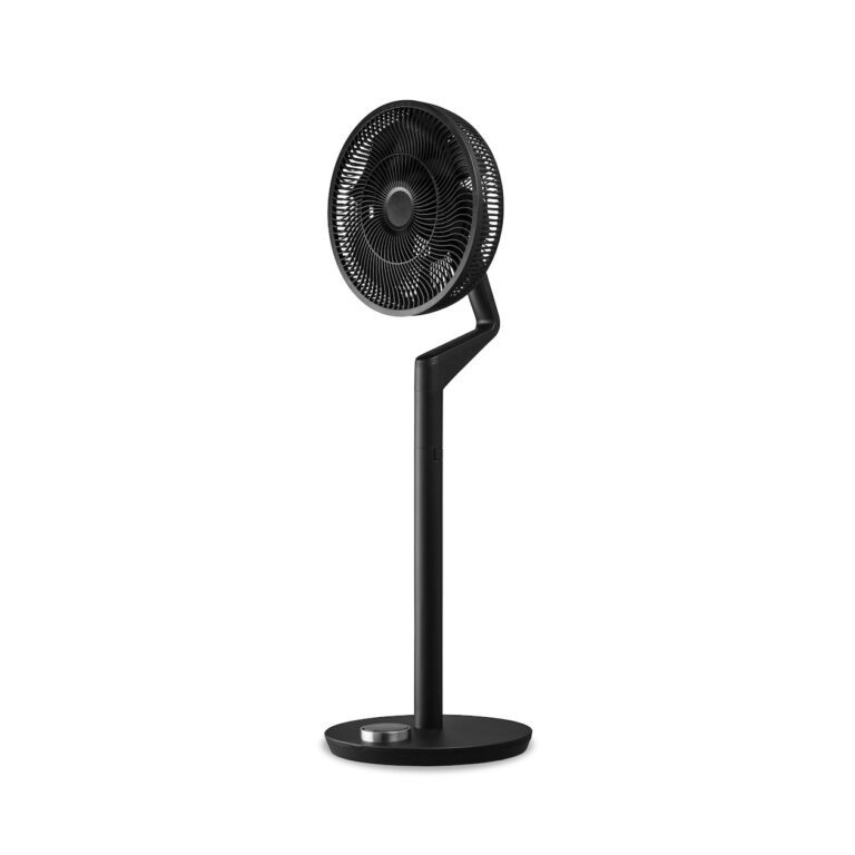 Duux DXCF14 Whisper Flex Ultimate Fan incl. Battery Pack Statiefventilator Zwart