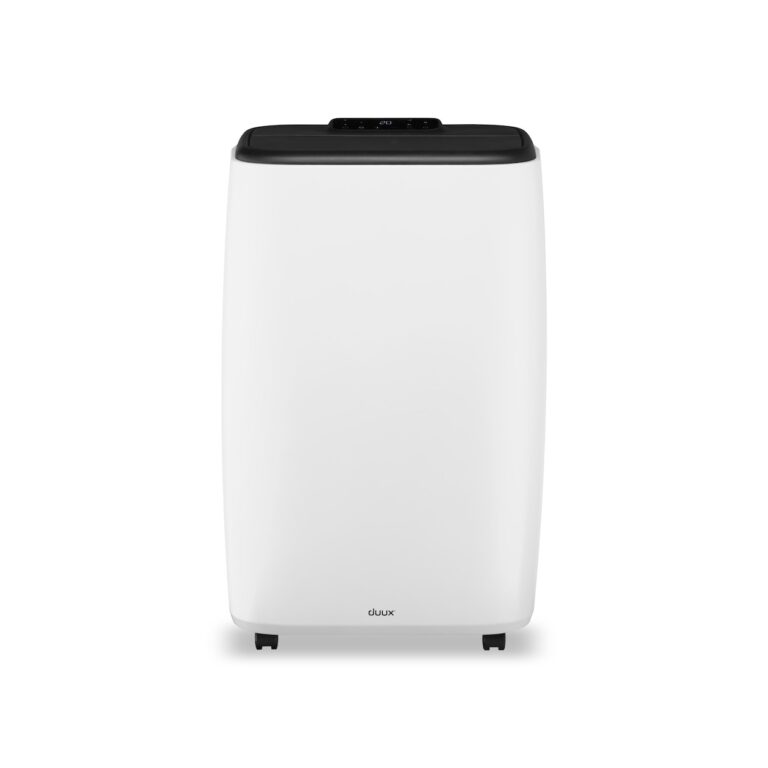 Duux DXMA11 North Smart Mobile 14.000 BTU Mobiele airco Wit