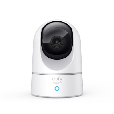 Anker Eufy 2K indoor Pan & Tilt camera IP-camera Wit