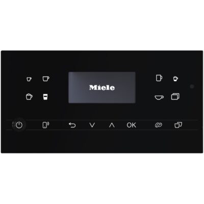 Miele CM 6360 Volautomaat Zwart