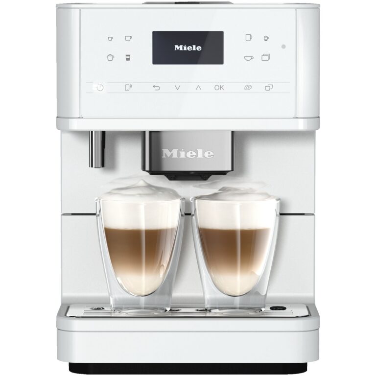 Miele CM 6160 Volautomaat Wit