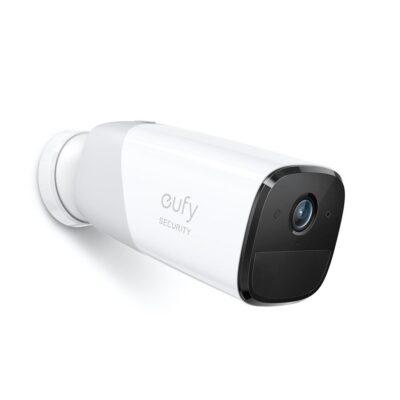 Anker EufyCam 2 Pro 2 camera's + basisstation IP-camera Wit