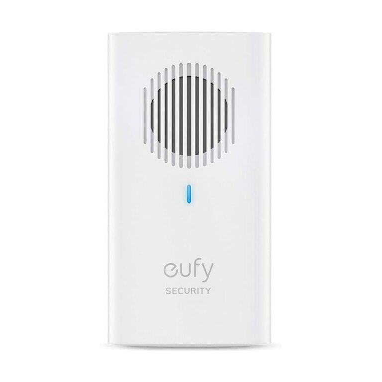 Anker Eufy Chime (uitbreiding) Slimme deurbel Wit