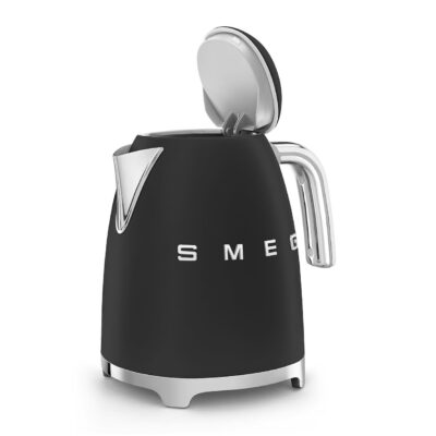 Smeg KLF03BLMEU Waterkoker Zwart