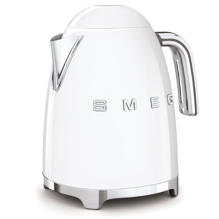 Smeg KLF03WHEU Waterkoker Wit