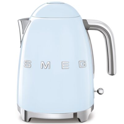 Smeg KLF03PBEU Waterkoker Blauw