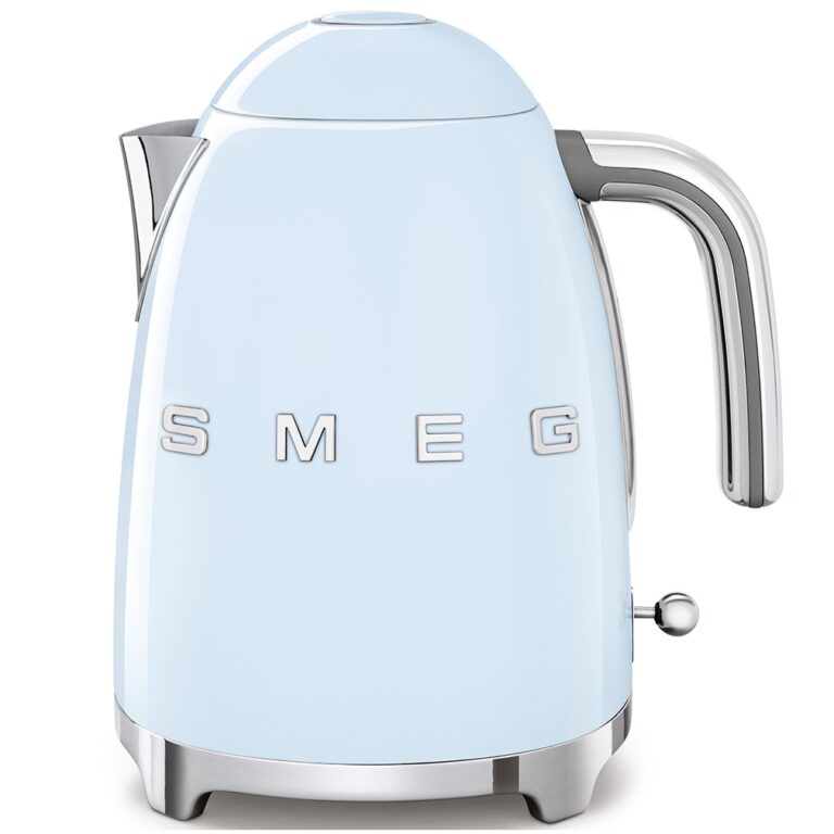 Smeg KLF03PBEU Waterkoker Blauw