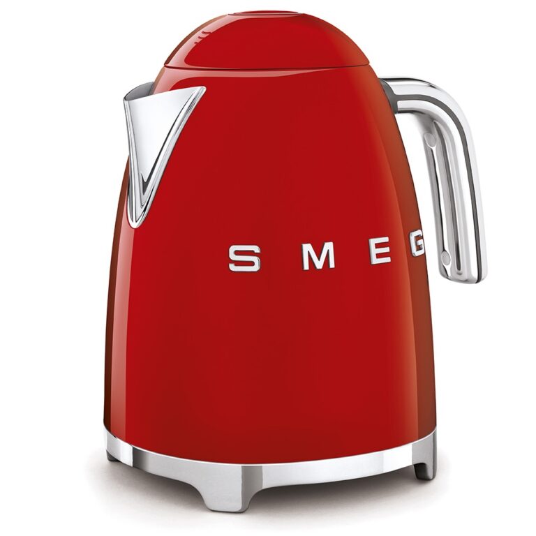 Smeg KLF03RDEU Waterkoker Rood