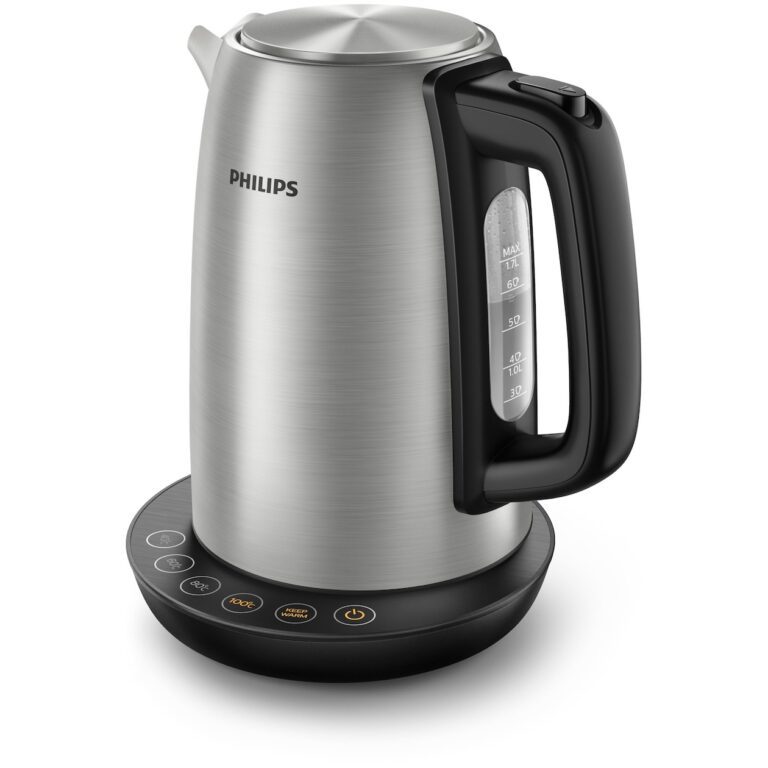 Philips HD9359/90 Waterkoker Zwart