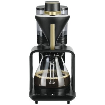 Melitta EPOUR 1024-1 Koffiefilter apparaat Zwart