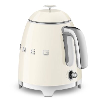 Smeg KLF05CREU Waterkoker Wit