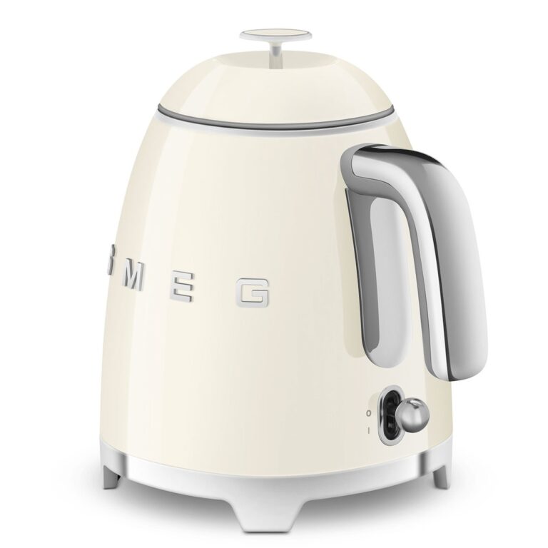 Smeg KLF05CREU Waterkoker Wit