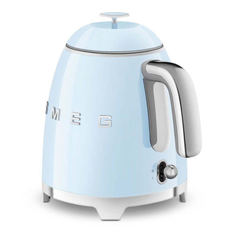 Smeg KLF05PBEU Waterkoker Blauw