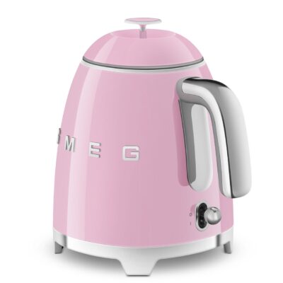 Smeg KLF05PKEU Waterkoker Roze