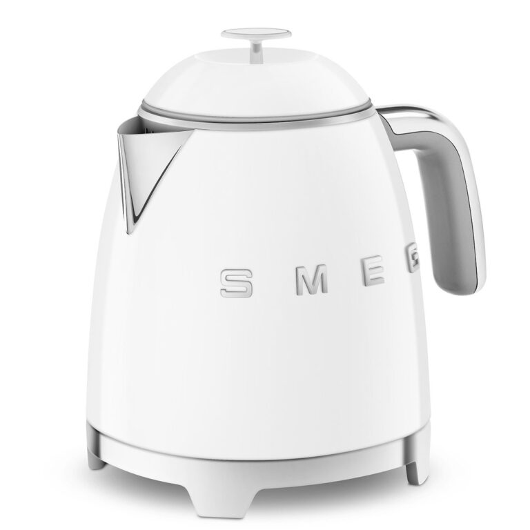 Smeg KLF05WHEU Waterkoker Wit