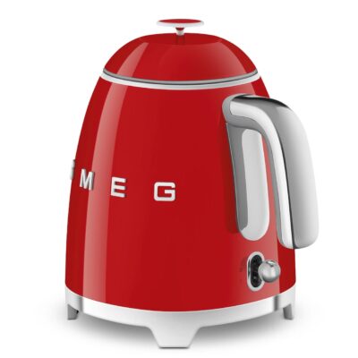 Smeg KLF05RDEU Waterkoker Rood