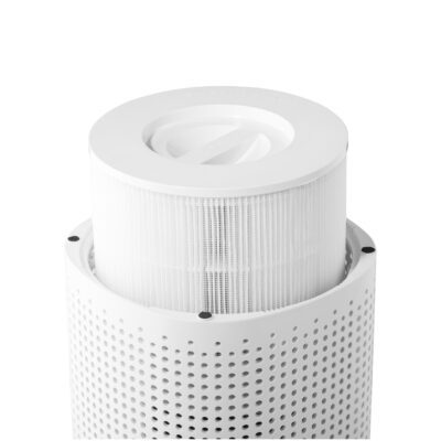 Duux HEPA+Carbon filter for Bright Purifier Klimaat accessoire Wit