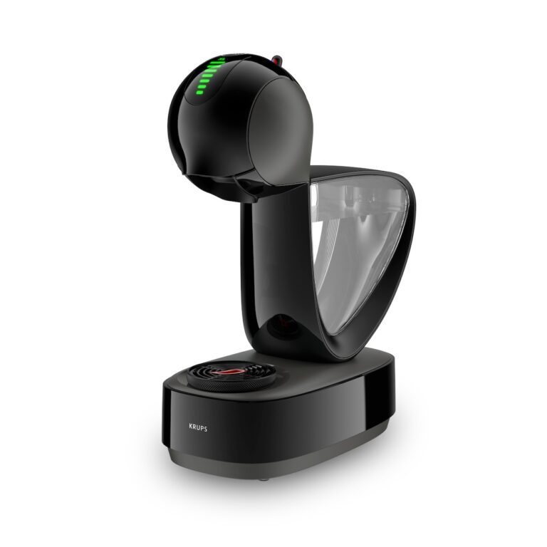 Krups KP2708 NESCAFÉ Dolce Gusto Infinissima Touch Espresso apparaat Zwart