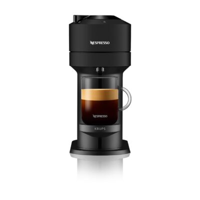 Krups Nespresso Vertuo Next XN910N Nespresso Zwart