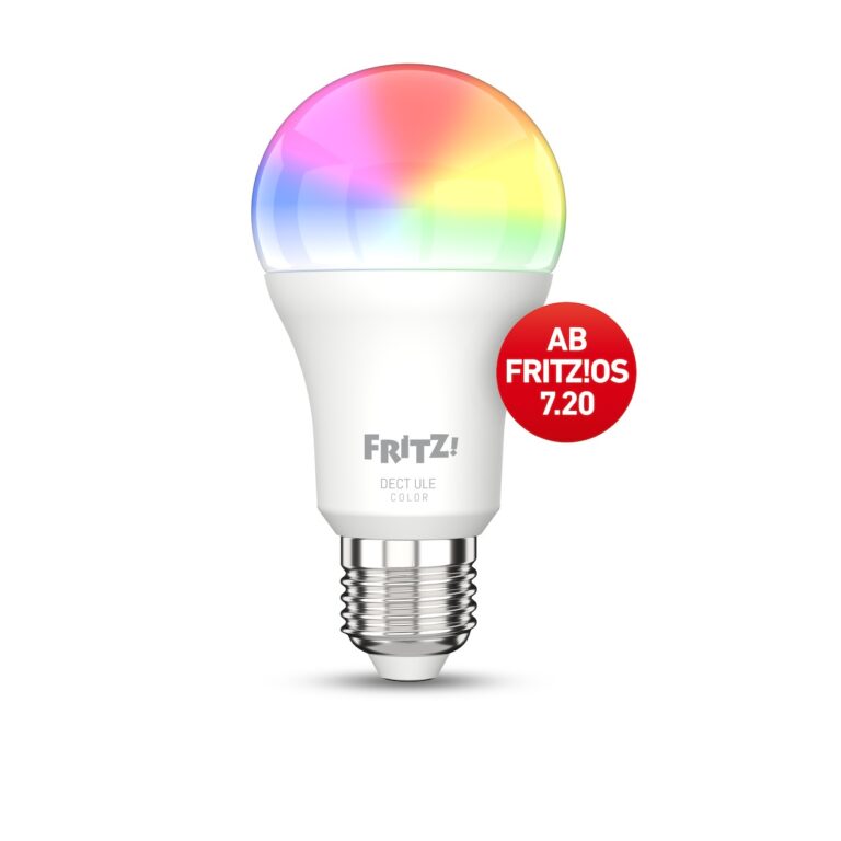 AVM FRITZ!Dect 500 Edition International LED-verlichting Grijs