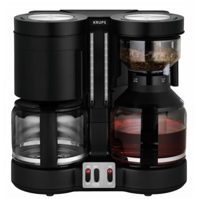 Krups KM8508 Koffiefilter apparaat Zwart