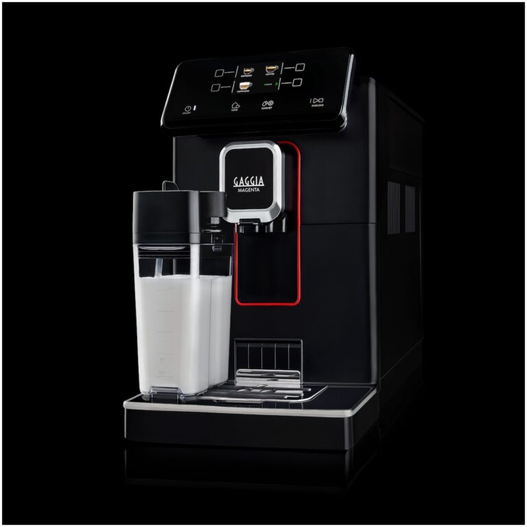 Gaggia Magenta Prestige Volautomaat Zwart