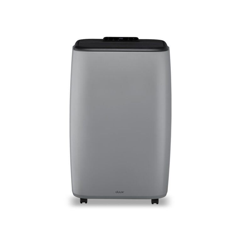 Duux DXMA22 North Smart + Heating 9000BTU Mobiele airco Zwart