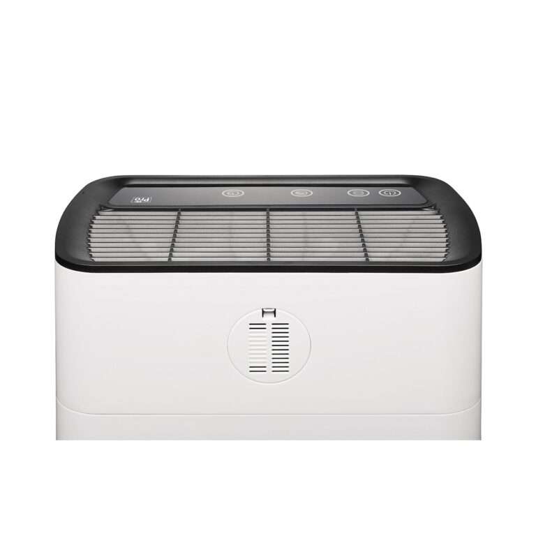 Clean Air Optima CA-509Pro Smart Luchtreiniger Wit